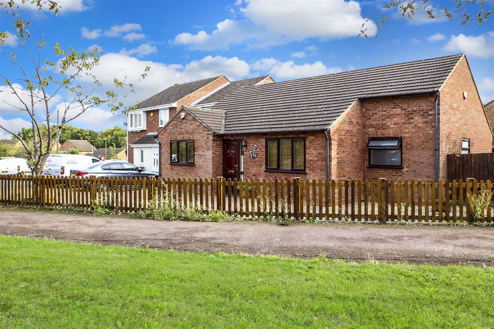 Shorham Rise, Two Mile Ash, Milton Keynes